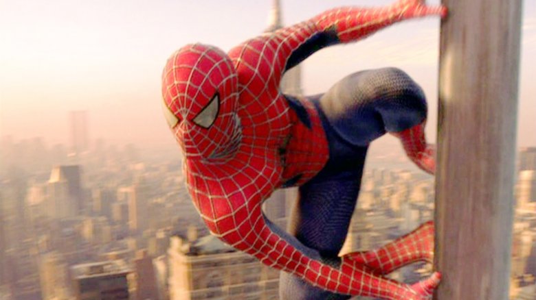 Still from Spider-Man (2002)