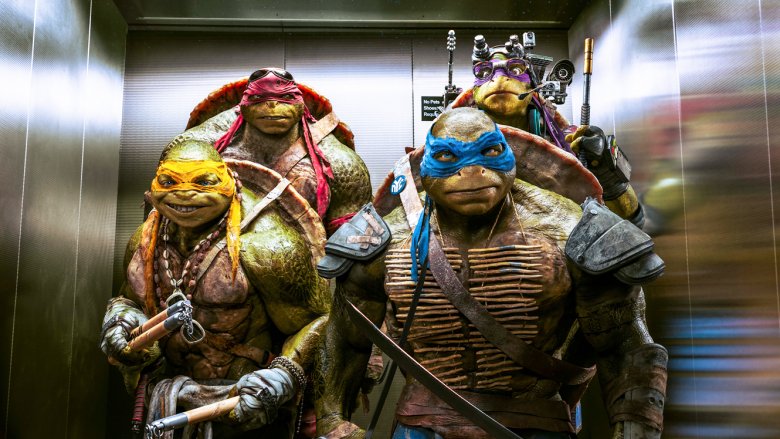 Still  from Teenage Mutant Ninja Turtles (2014)