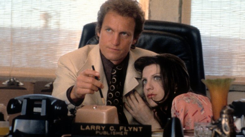 Still from The People vs. Larry Flynt