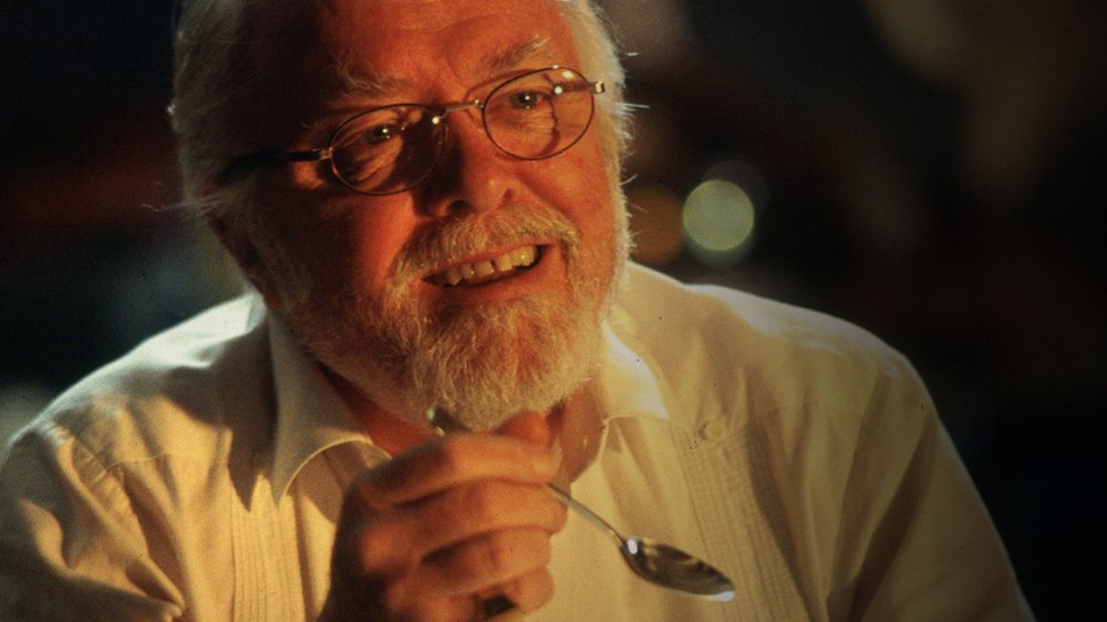 Richard Attenborough in Jurassic Park