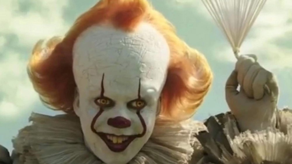 Pennywise in It: Chapter One