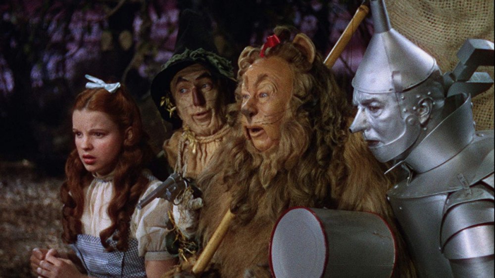 The Wizard of Oz