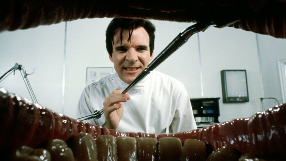 Steve Martin in Little Shop of Horrors