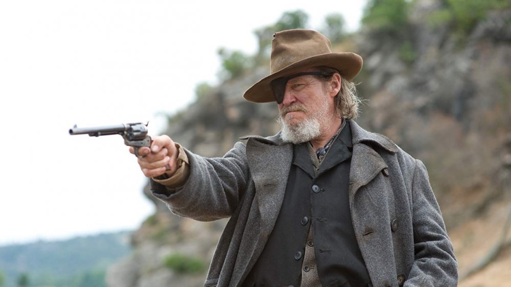 Jeff Bridges in True Grit