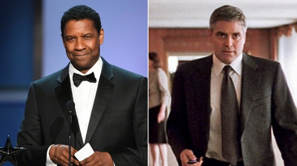 Denzel Washington, Se7en & Michael Clayton