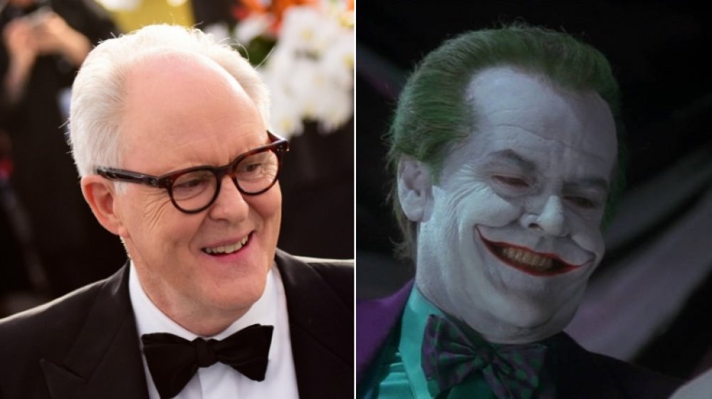 John Lithgow, Tim Burton's Batman