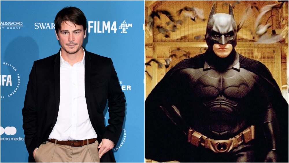 Josh Hartnett, Christopher Nolan's Batman