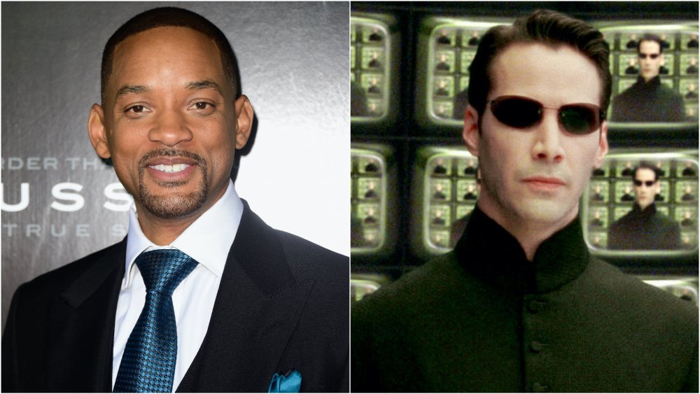 Will Smith, The Matrix