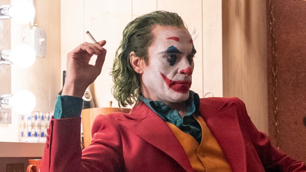 Joaquin Phoenix in Joker