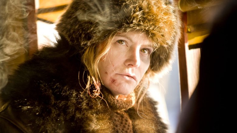 Jennifer Jason Leigh in The Hateful Eight