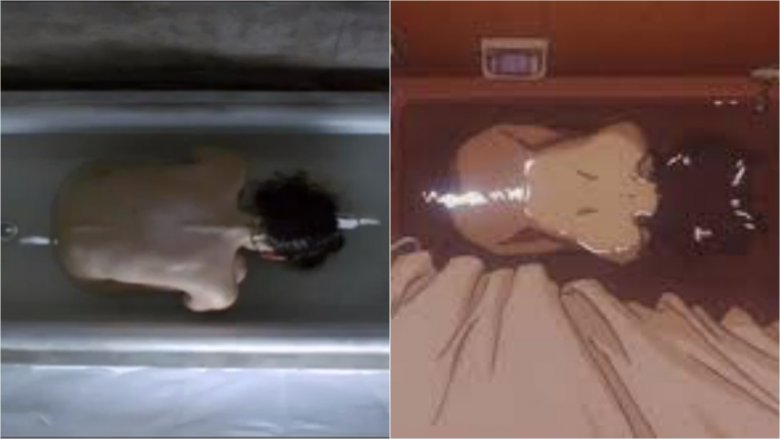 Requiem for a Dream vs Perfect Blue