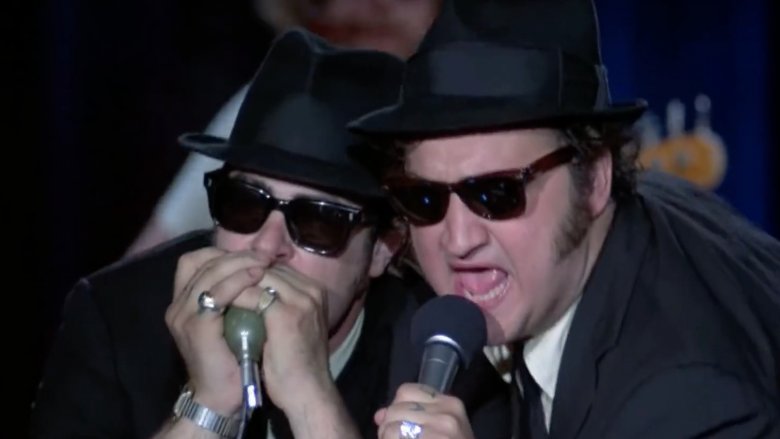 The Blues Brothers