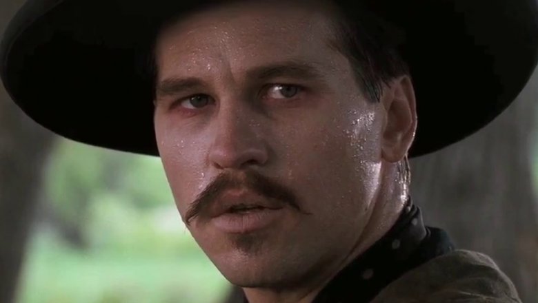 Val Kilmer in Tombstone