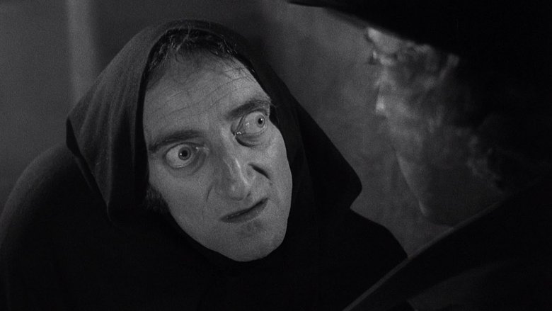 Marty Feldman in Young Frankenstein