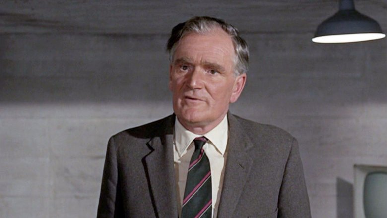 Desmond Llewelyn as Q