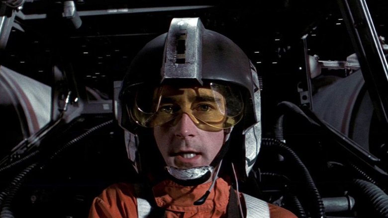 Denis Lawson in Star Wars