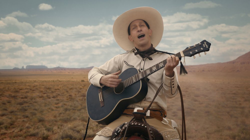 The Ballad of Buster Scruggs