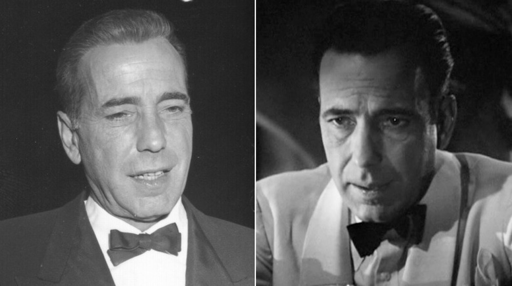 Humphrey Bogart / Rick Blaine