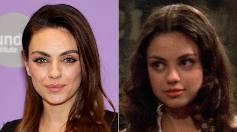 Mila and Jackie