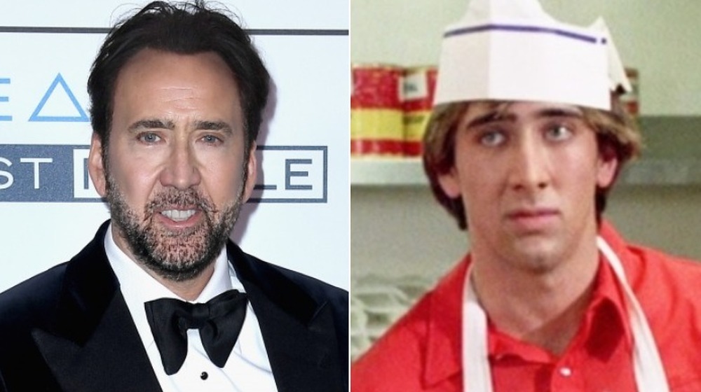 Nicolas Cage / Brad's Bud