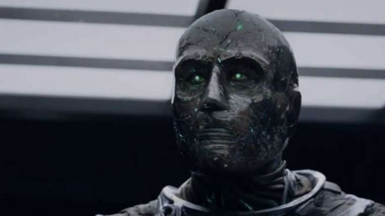 Doctor Doom in Fantastic Four 2015