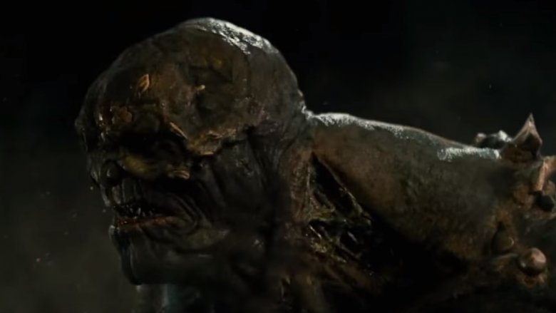 Doomsday in Batman v Superman