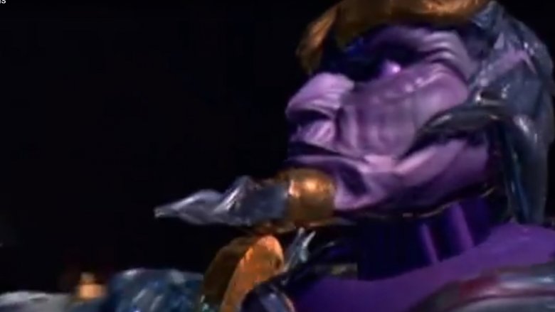 Ivan Ooze in Might Morphin' Power Rangers