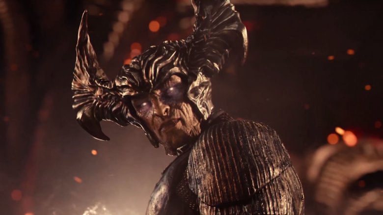 Steppenwolf in Justice League