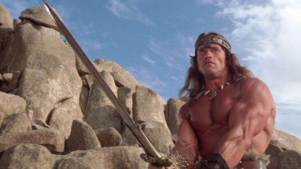 Conan The Barbarian