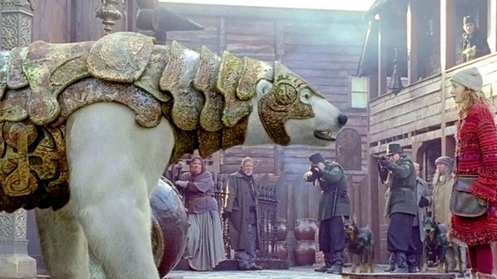 The Golden Compass