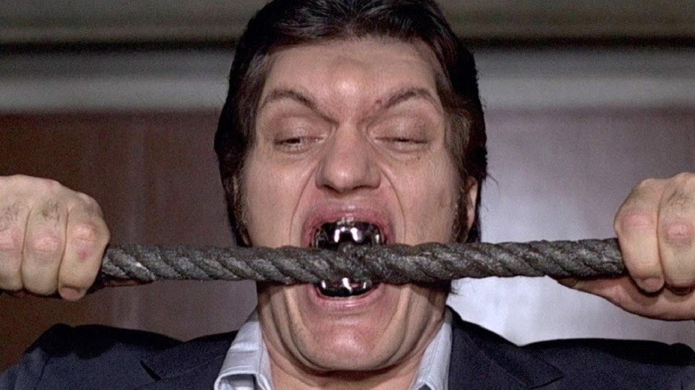 Richard Kiel as Jaws