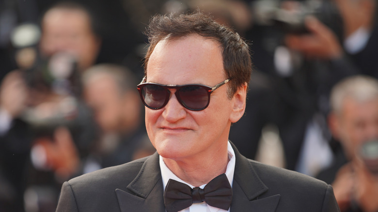 Tarantino at Cannes 2019