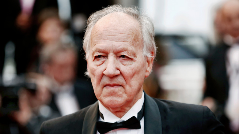 Herzog at Cannes, 2019