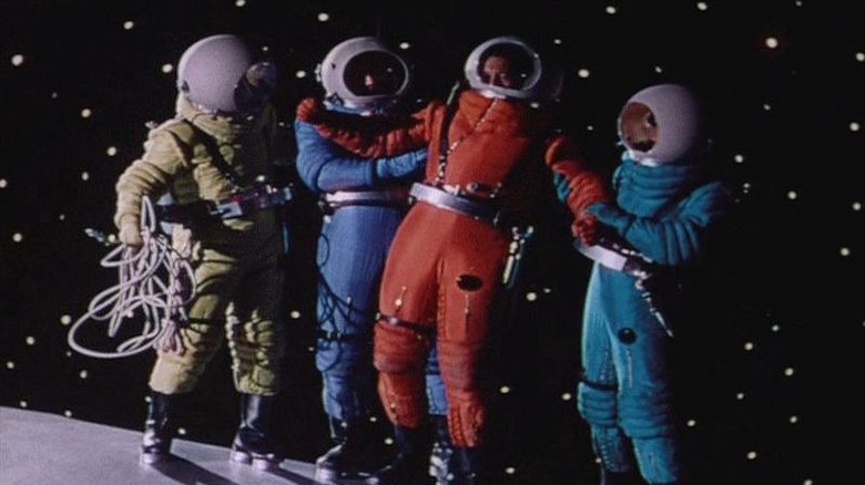 Destination Moon group shot