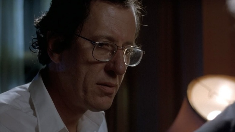 Geoffrey Rush playing piano in Shine