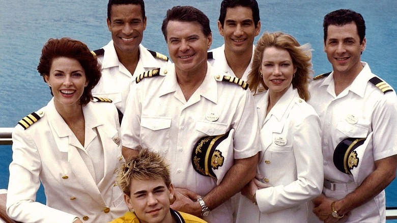 Love Boat: The Next Wave cast