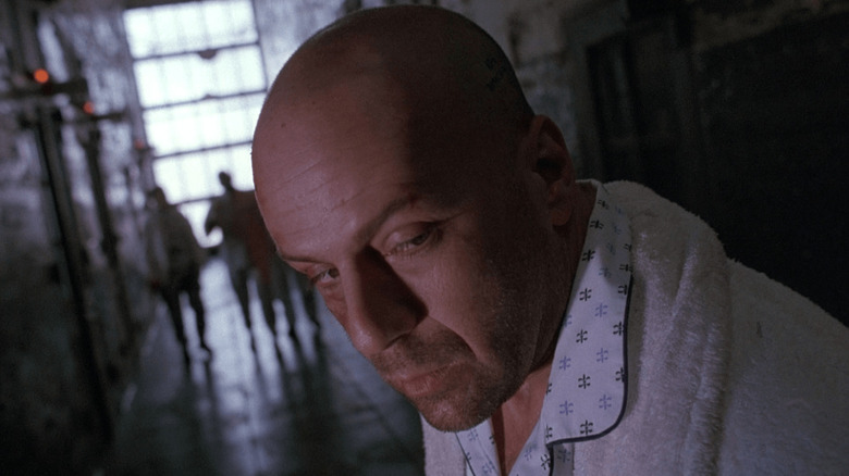 Bruce Willis as James Cole