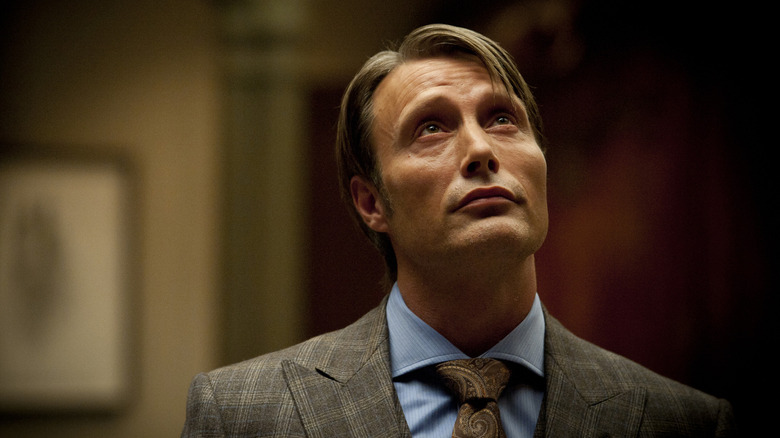 Mads Mikkelson as Hannibal Lecter