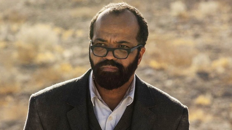 Jeffrey Wright as Bernard Lowe