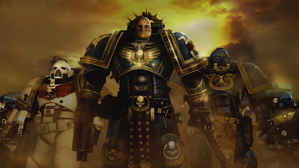 Ultramarines: A Warhammer 40,000 Movie (2010)