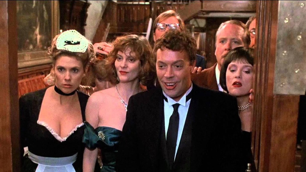 Characters in Clue (1985)