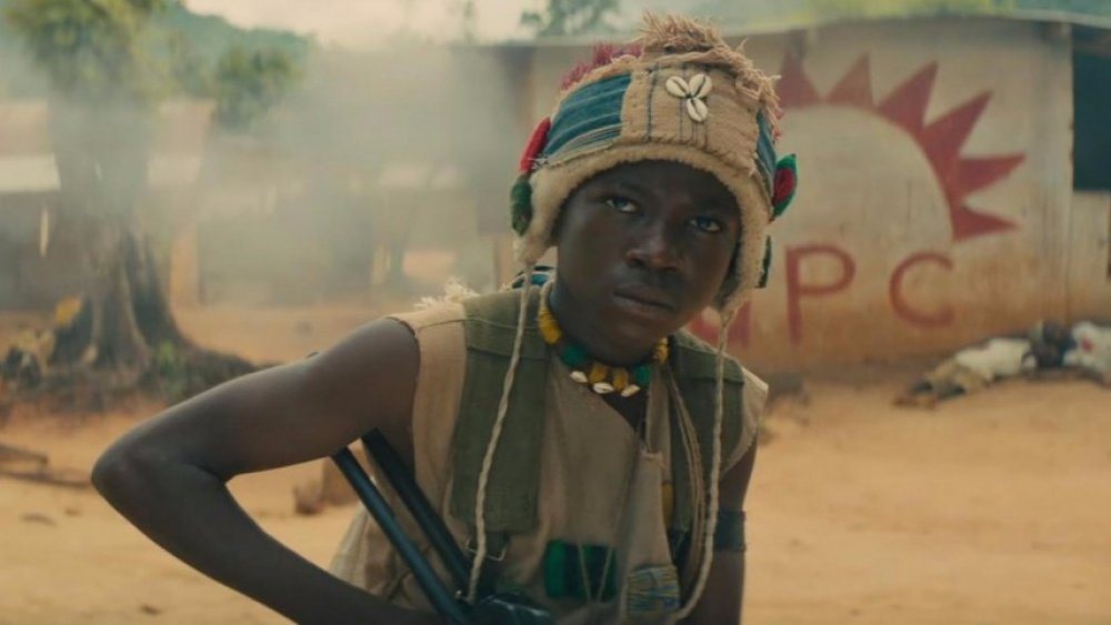 Cary Joji Fukunaga, Beasts of No Nation