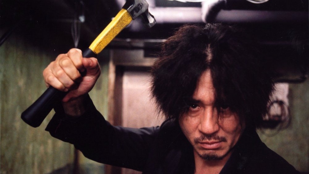 Chan-wook Park, Oldboy