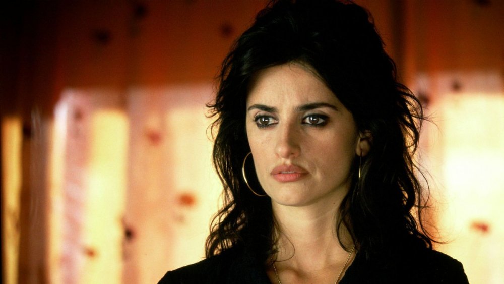 Pedro Almódovar, Penelope Cruz in Volver