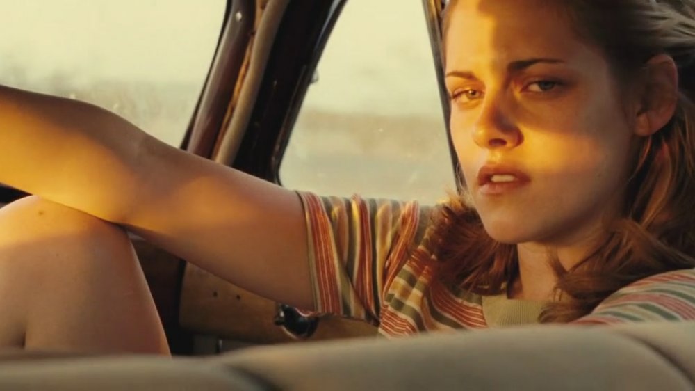 Walter Salles, Kristen Stewart, On the Road