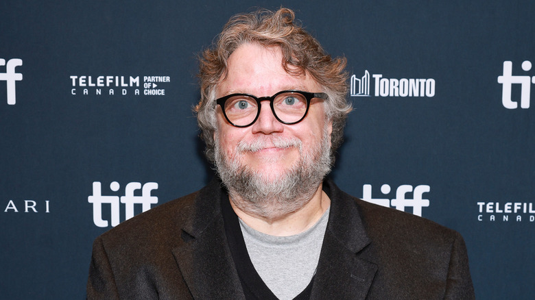 Guillermo del Toro at TIFF