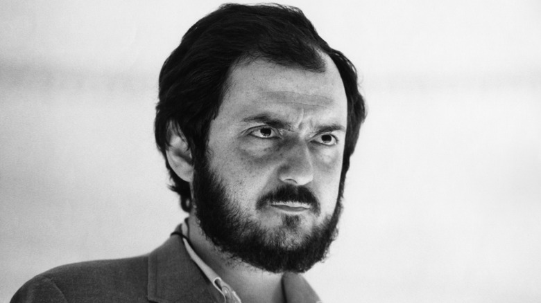 Stanley Kubrick headshot