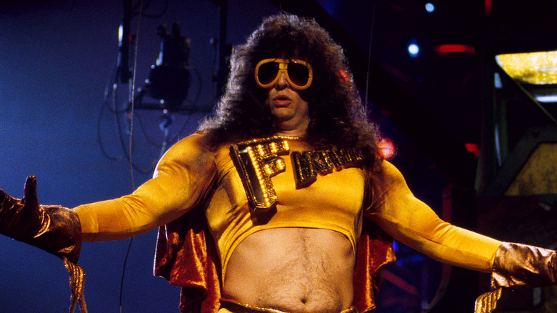 Howard Stern as Fartman