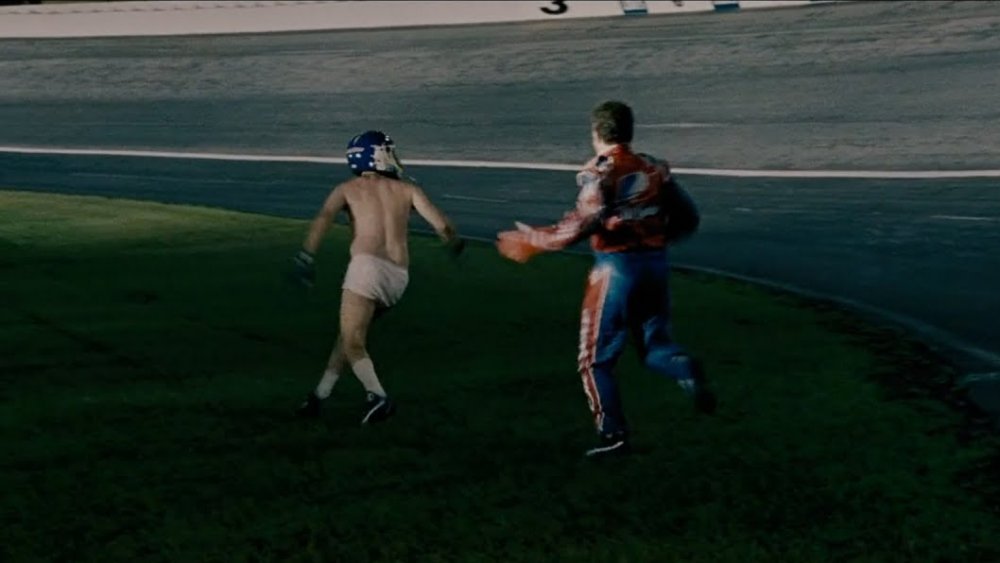 John C. Reilly and Will Ferrell in Talladega Nights: The Ballad of Ricky Bobby (2006)