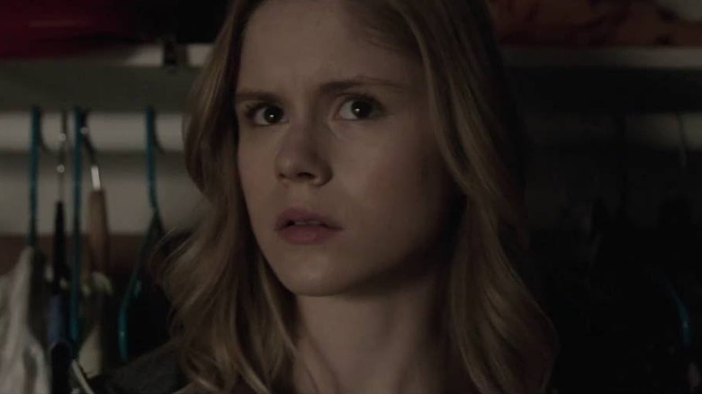 Erin Moriarty as Hannah Alexander